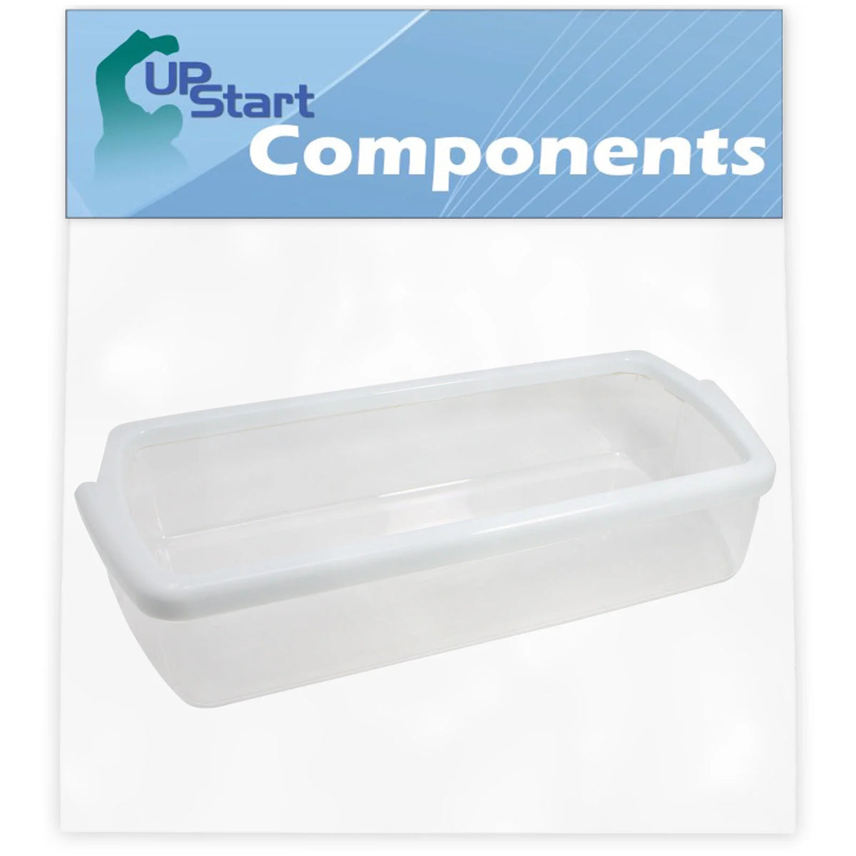 Refrigerator Door Bin Replacement M60602