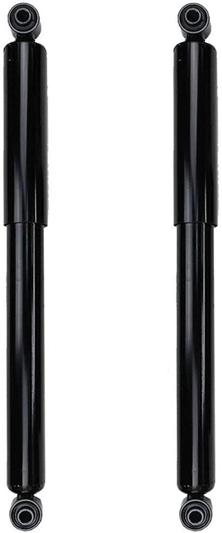 Pair of 2 Rear Shock Absorber for 1999-2006 Chevy GMC Silverado 1500, Sierra 1500, Tahoe, Yukon, Escalade, 4WD A129