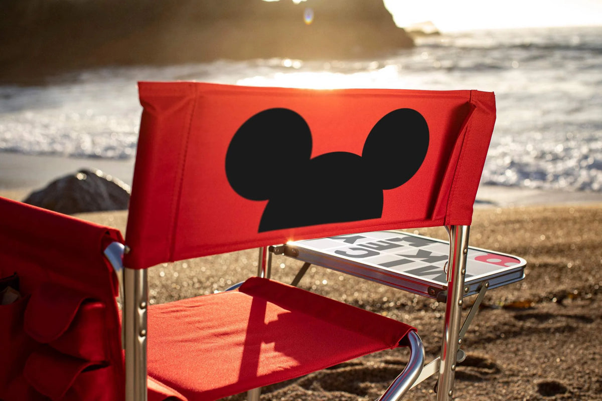 Red Sports Chair Y722