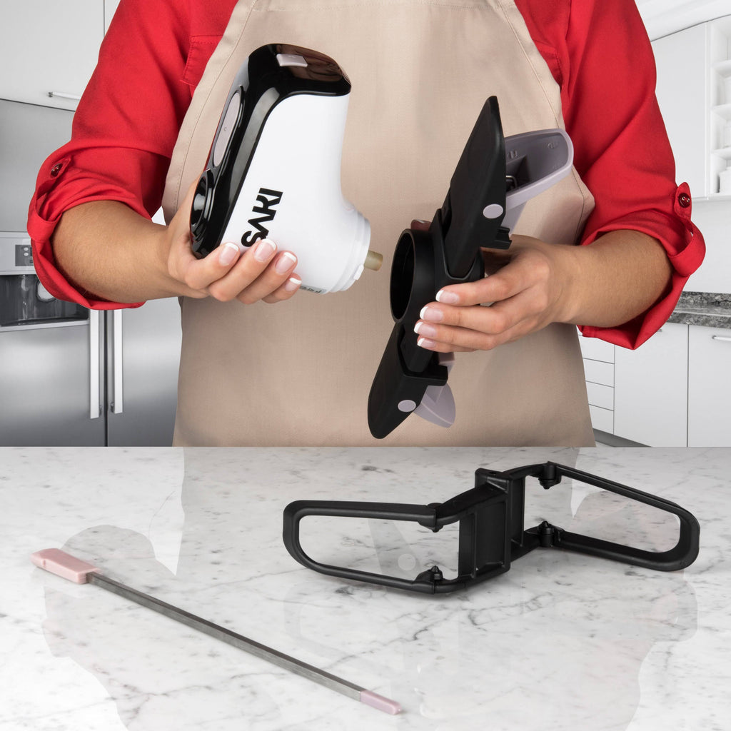 Automatic Pot Stirrer with 2 Speeds, Adjustable J193
