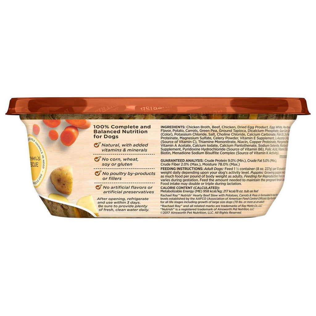 Wet Dog Food C955