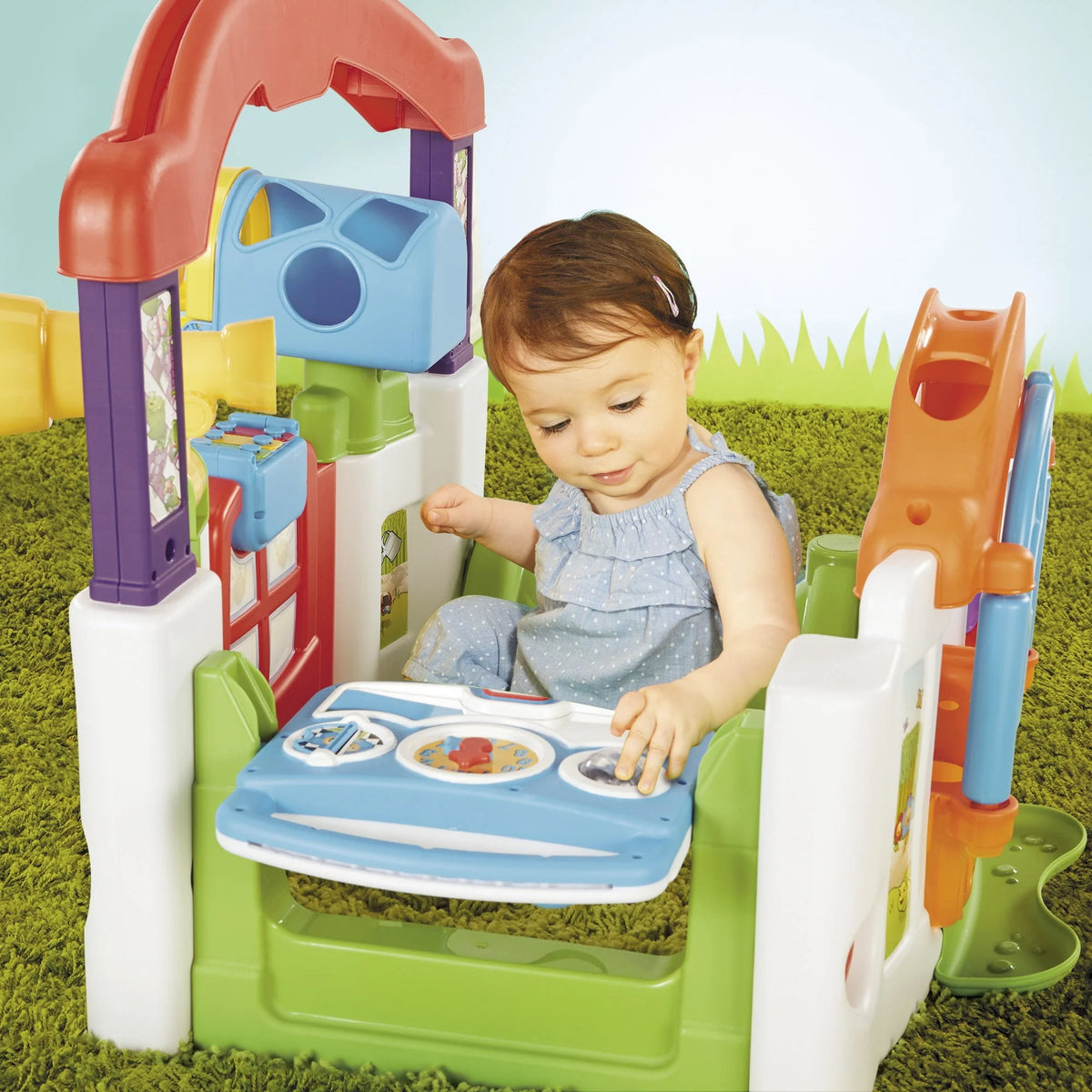 Activity Garden Playset T853668