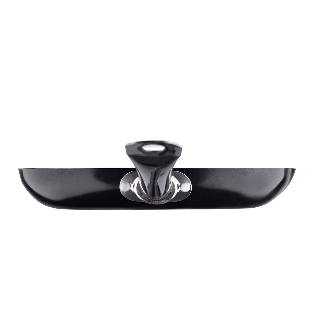 11" Black Cast Aluminum Non Stick Griddle Pan T53954