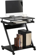 Mobile Laptop Cart with Keyboard Tray H440