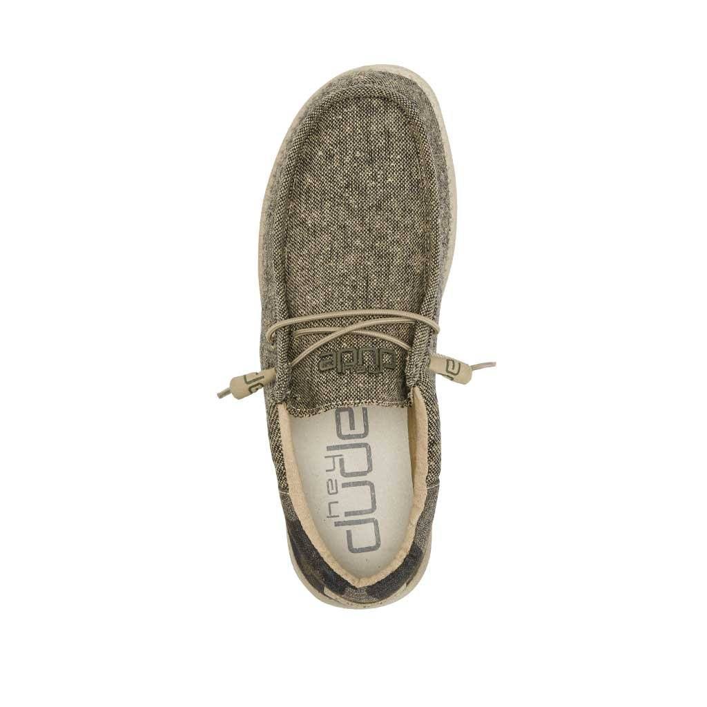 Camo Bruno Shoes S6257