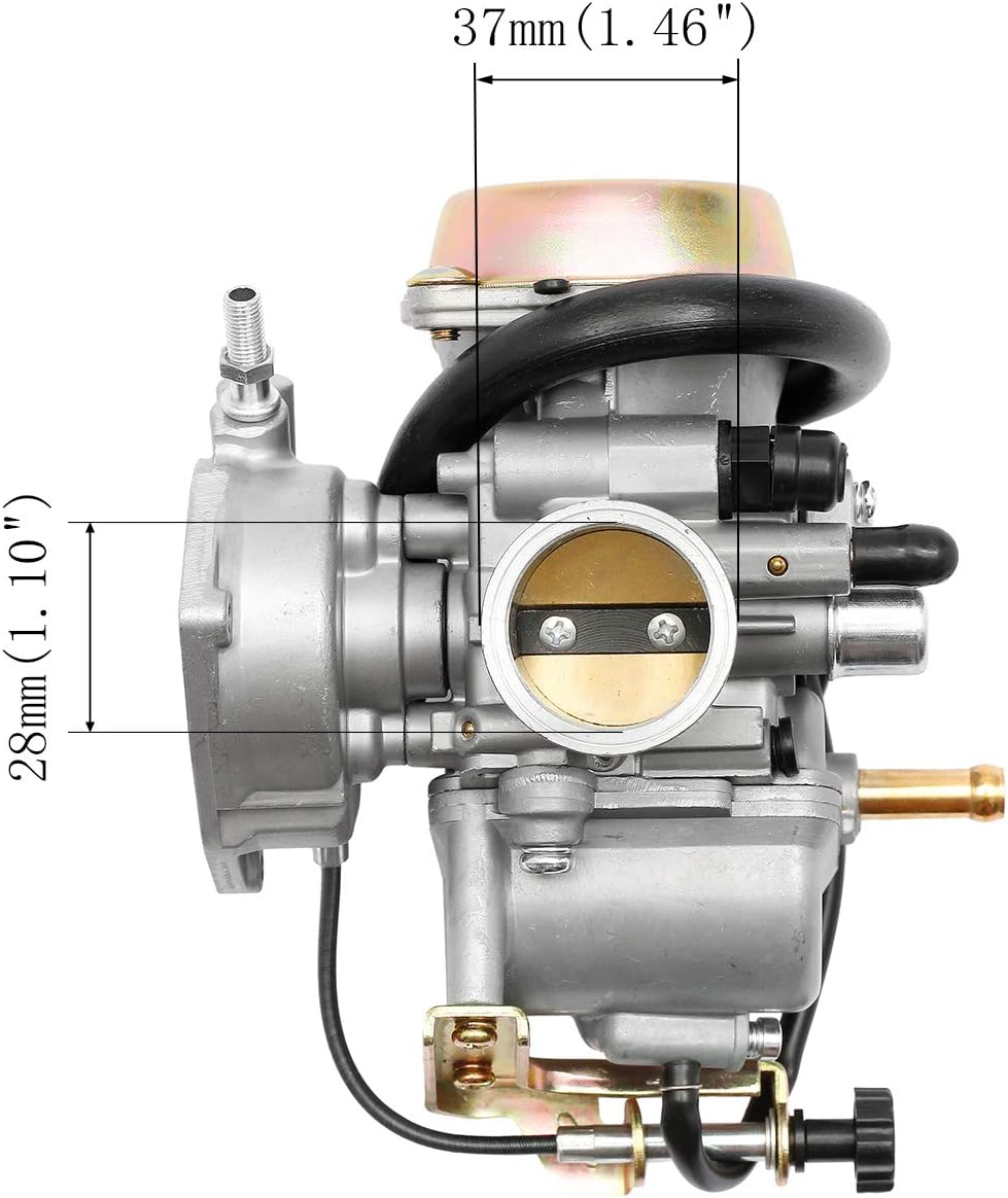 Carburetor Pack of 2 E9930