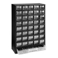 40 Bin Organizer with Full Length Drawer B2329