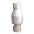 1 1/2 in PVC Inline Spring Check Valve P240089