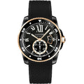 Leather Watch P384949