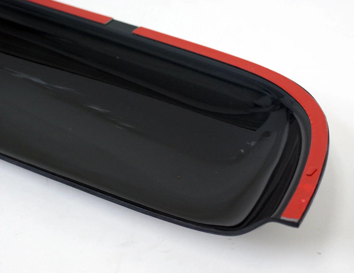 Window Visor and Sunroof Outside Mount 5 Pcs Set T695337