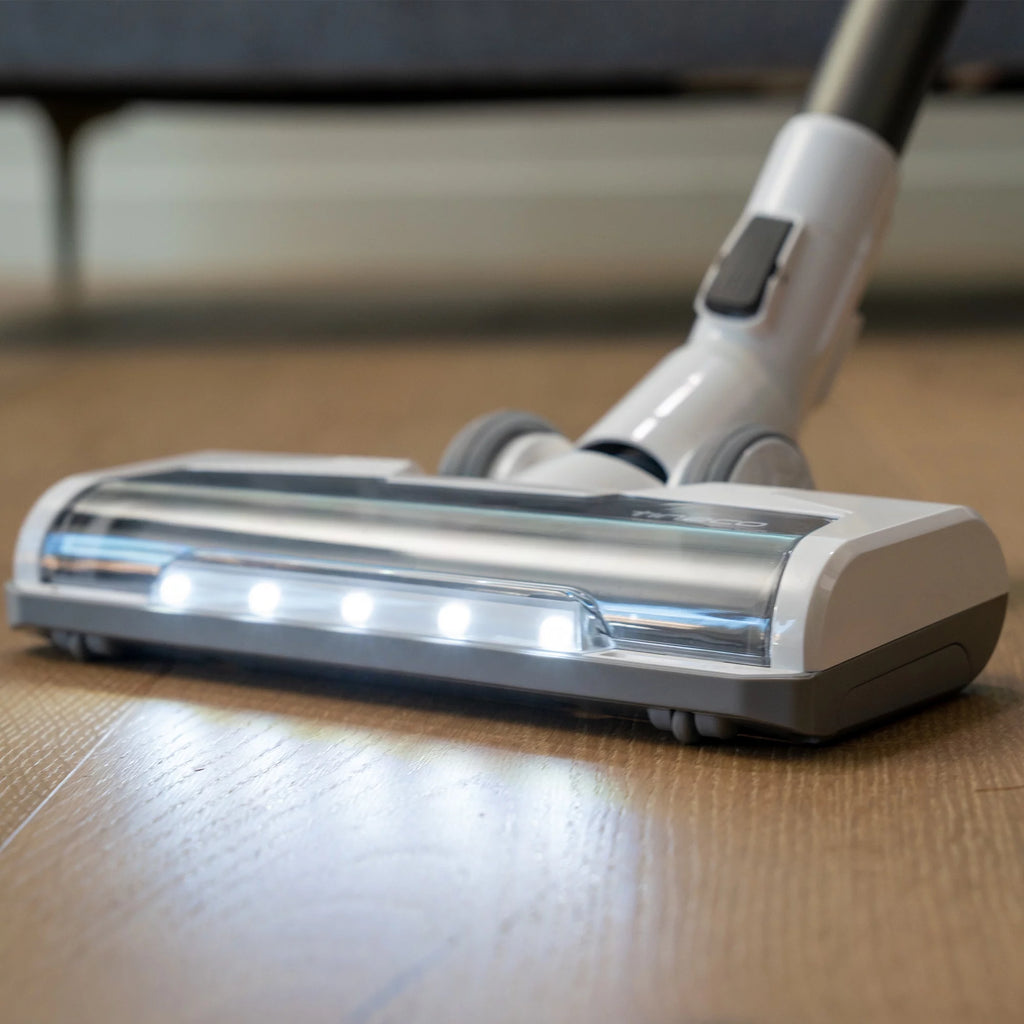 Lightweight Cordless Stick Vacuum Cleaner Gray R132