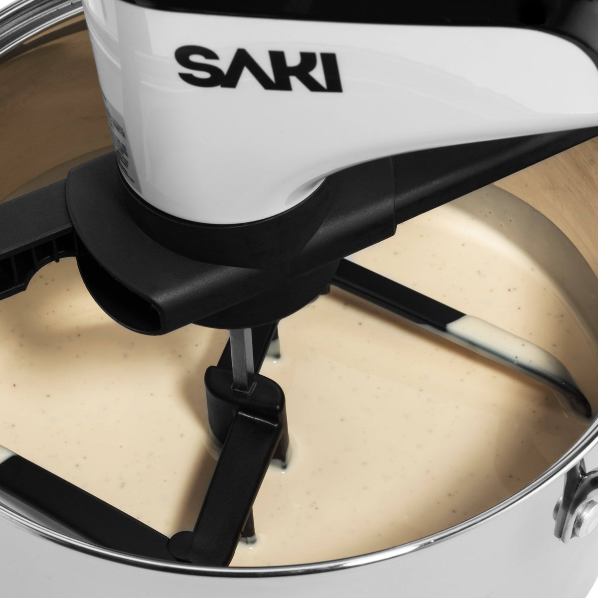 Automatic Pot Stirrer with 2 Speeds, Adjustable J193