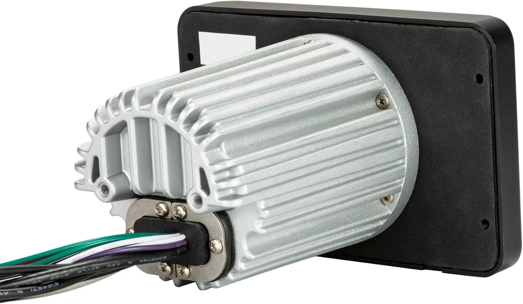 Waterproof Marine Radio with Dash Kit I4103
