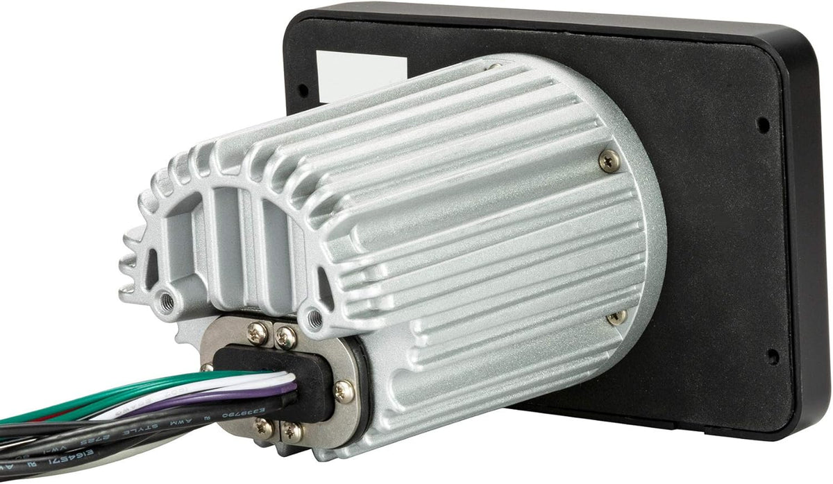 Waterproof Marine Radio with Dash Kit I4103
