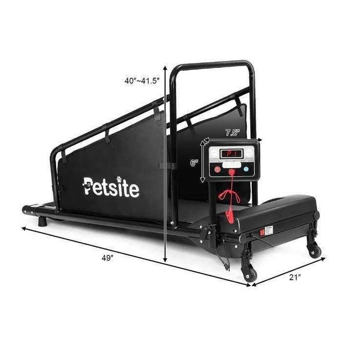 Dog Treadmill G1696