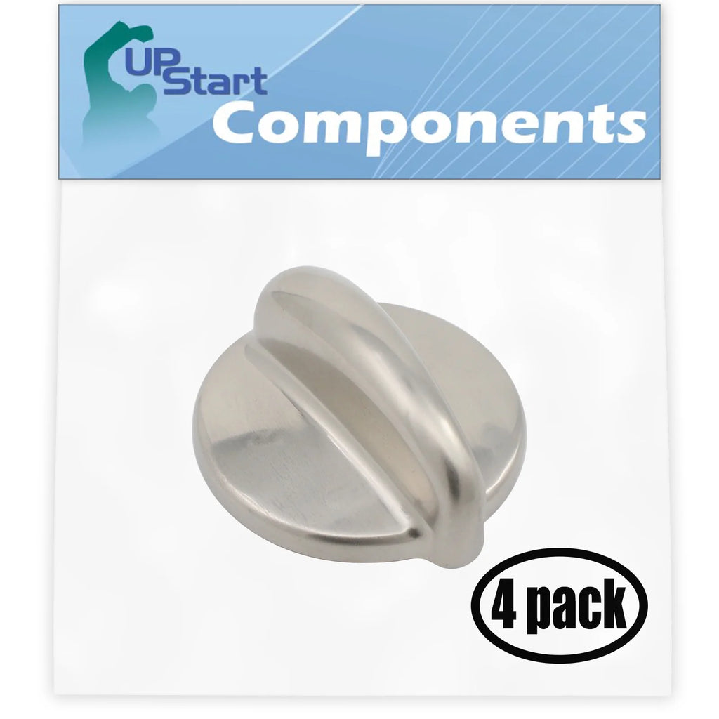 4 Pack Range Stove Oven Control Knob X36693