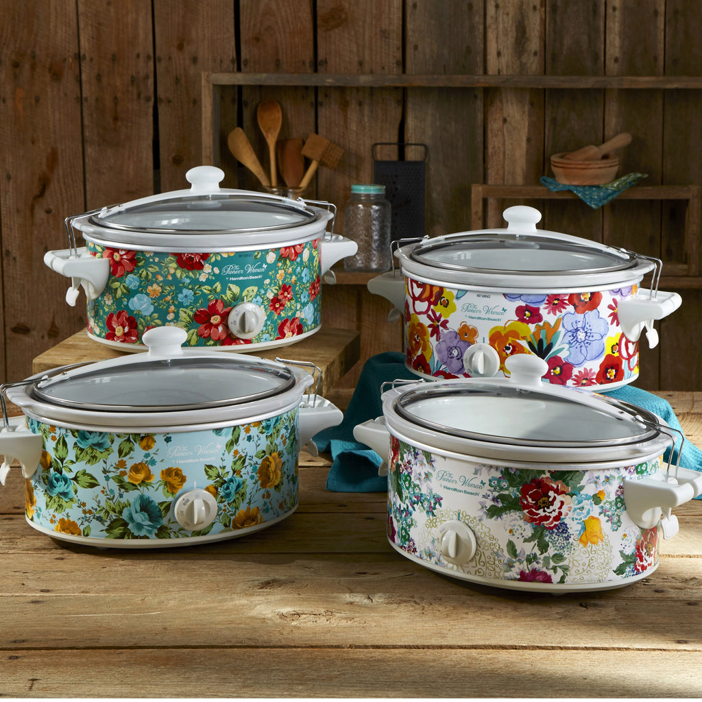 6-Quart Portable Slow Cooker Q608820