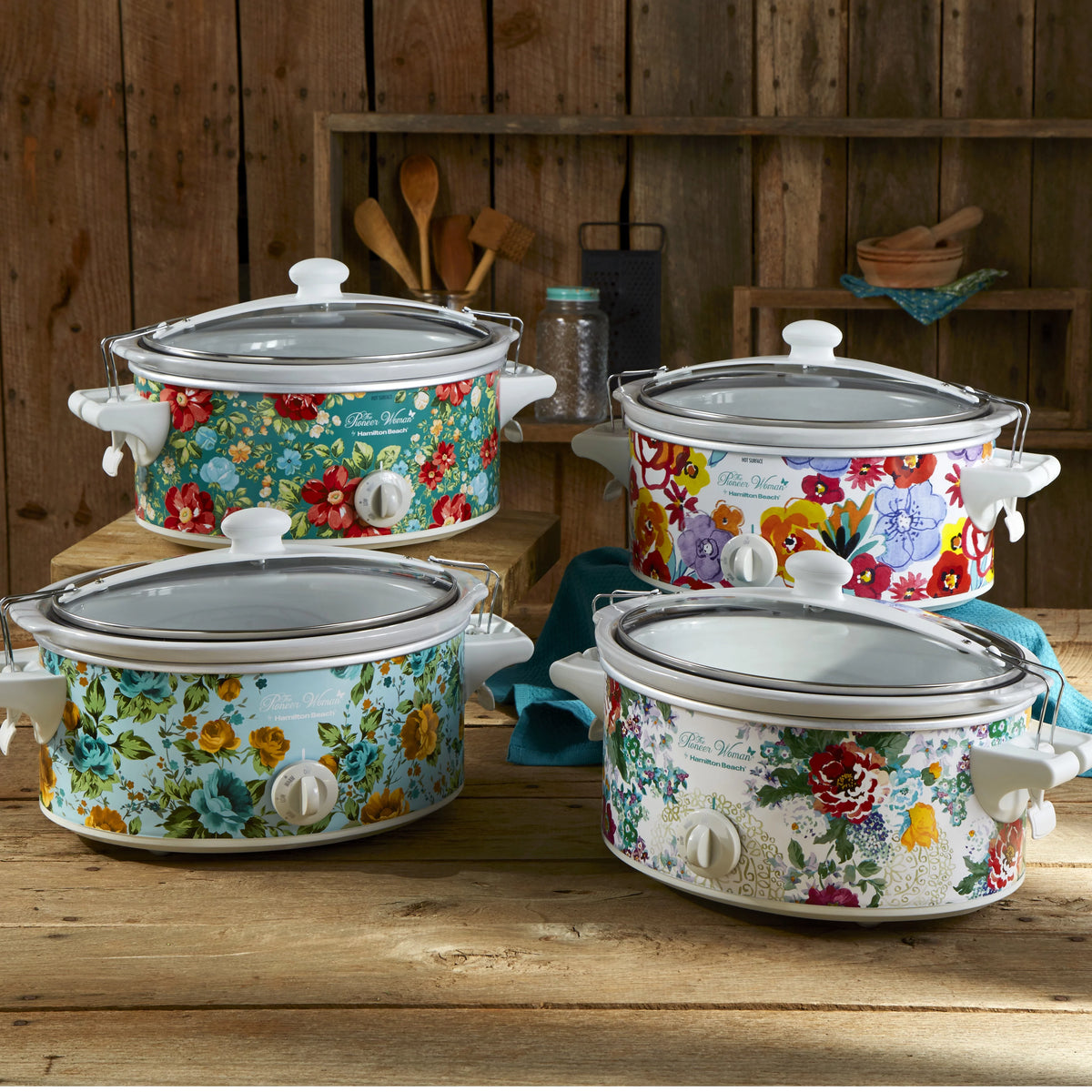 6-Quart Portable Slow Cooker Q608820