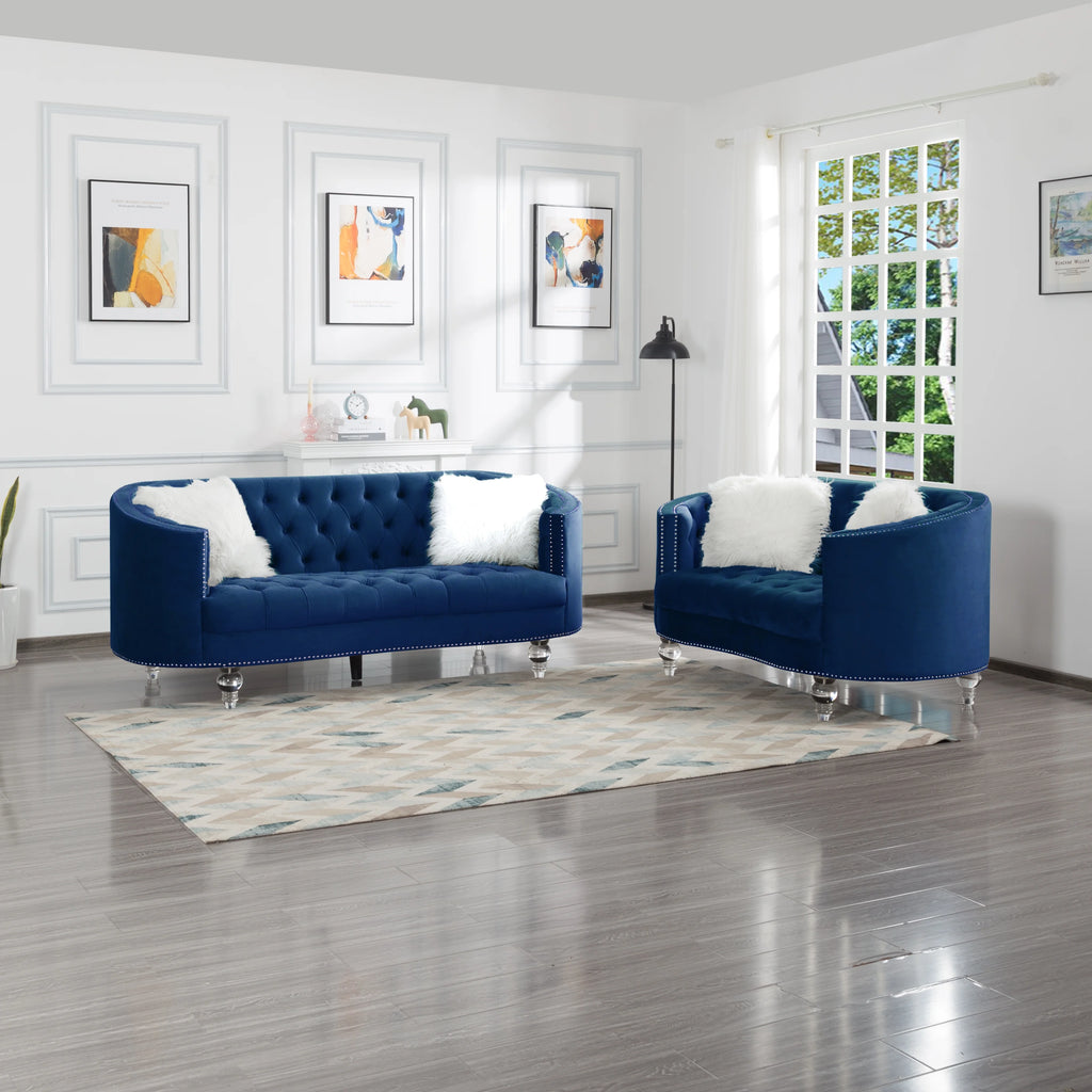 2 Piece Living Room Set F85255