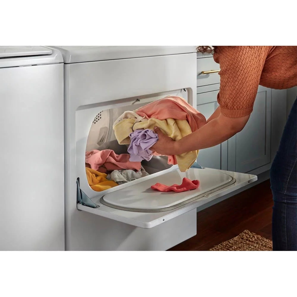 7.0 cu ft Top Load Electric Dryer A749