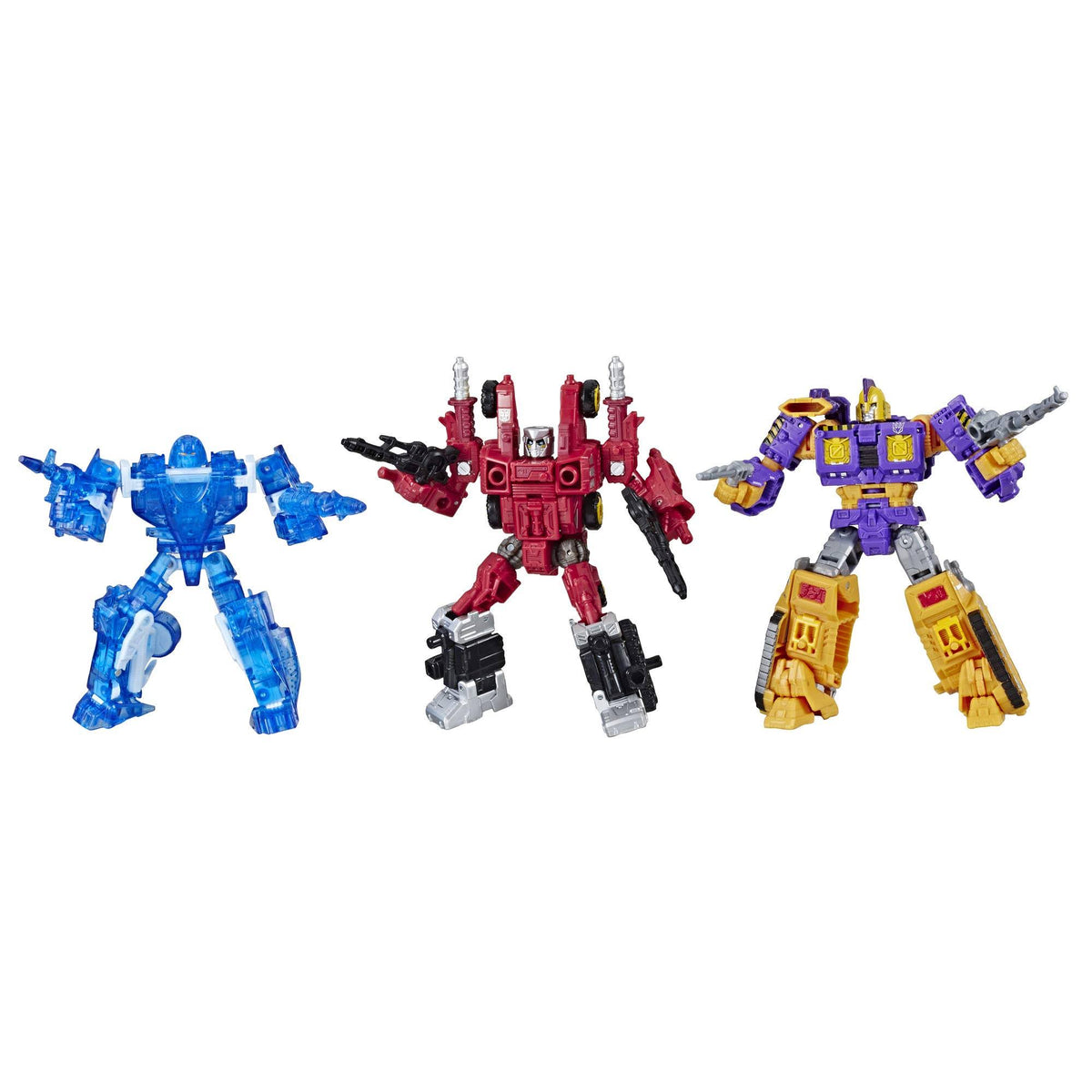 Transformers Toys 3 Pack Q38787