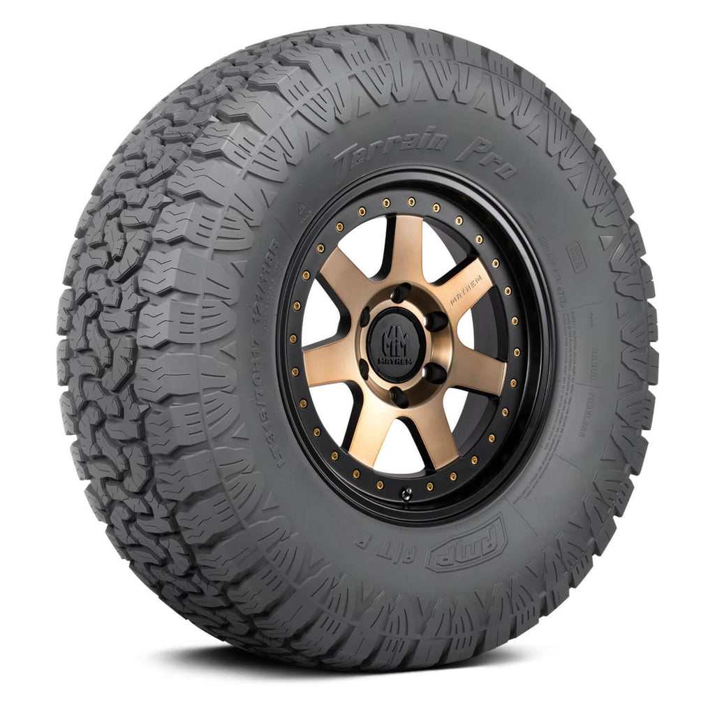 Terrain Pro A/T P (LT285/45R22 R) F611
