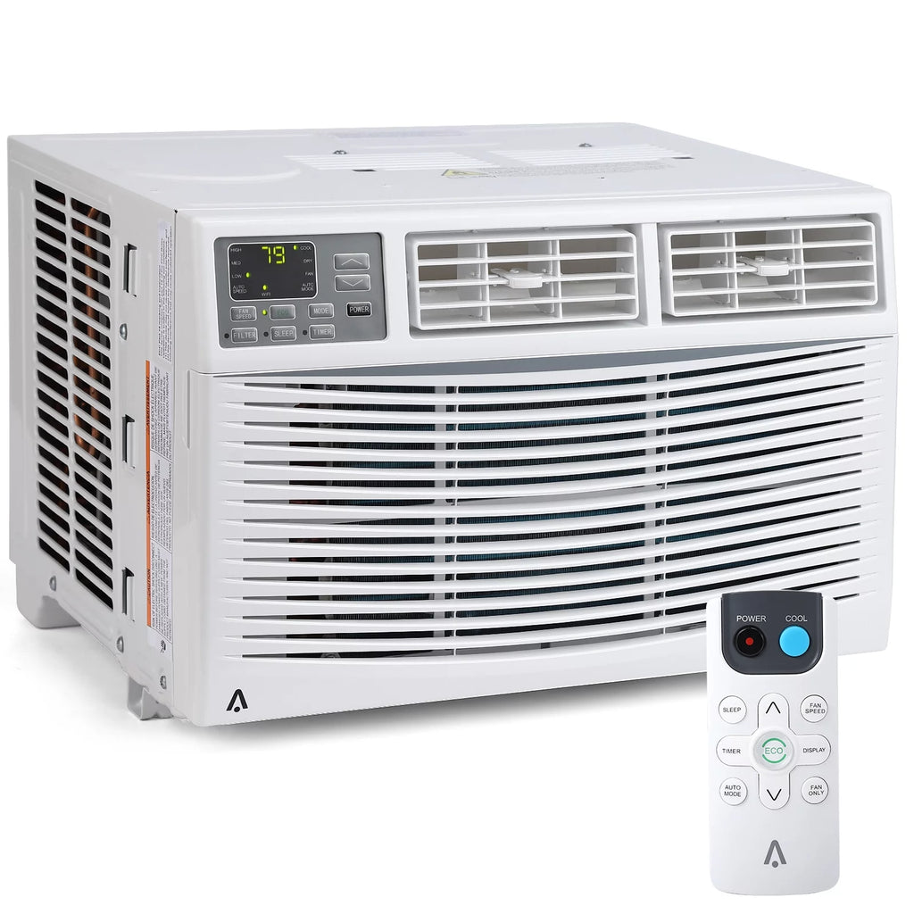 8000 BTU Smart Window Air Conditioner K29983