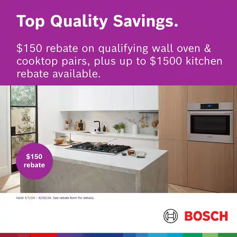 30 in. Double Electric Convection Wall Oven Microwave Stainless Steel E664