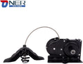 Spare Tire Hoist Carrier Assembly Pack of 2 L697