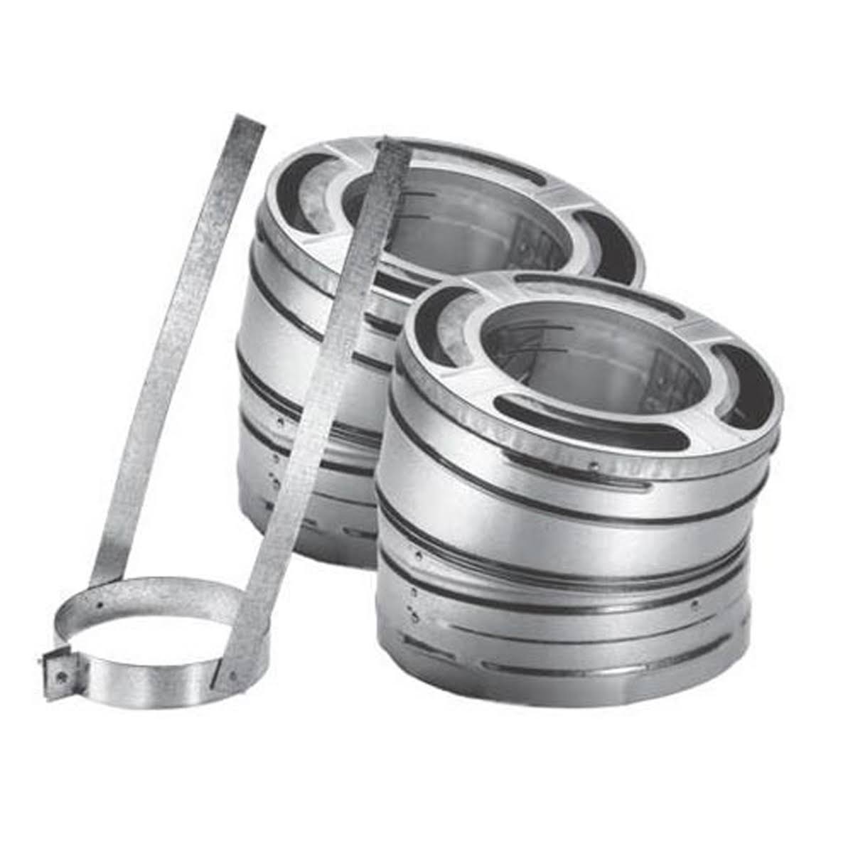 8-Inch 15 Degree Elbow Kit P243