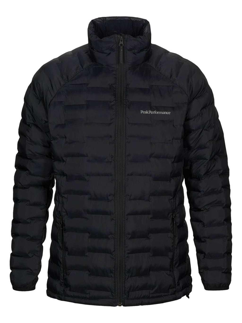 Black Argon Light Jacket K828