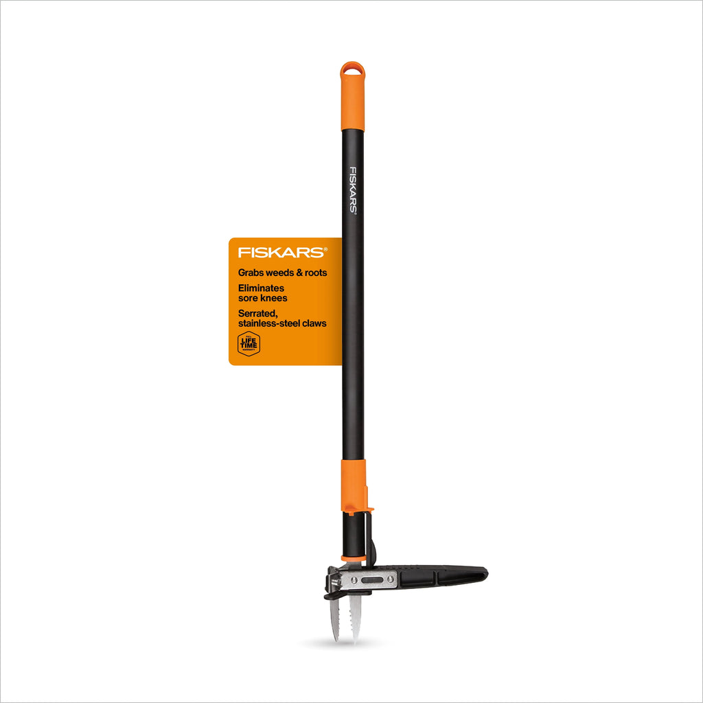 Serrated Steel Claw Weeder U72540