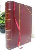 Leather Bound Poems Of Matthew Arnold V9271