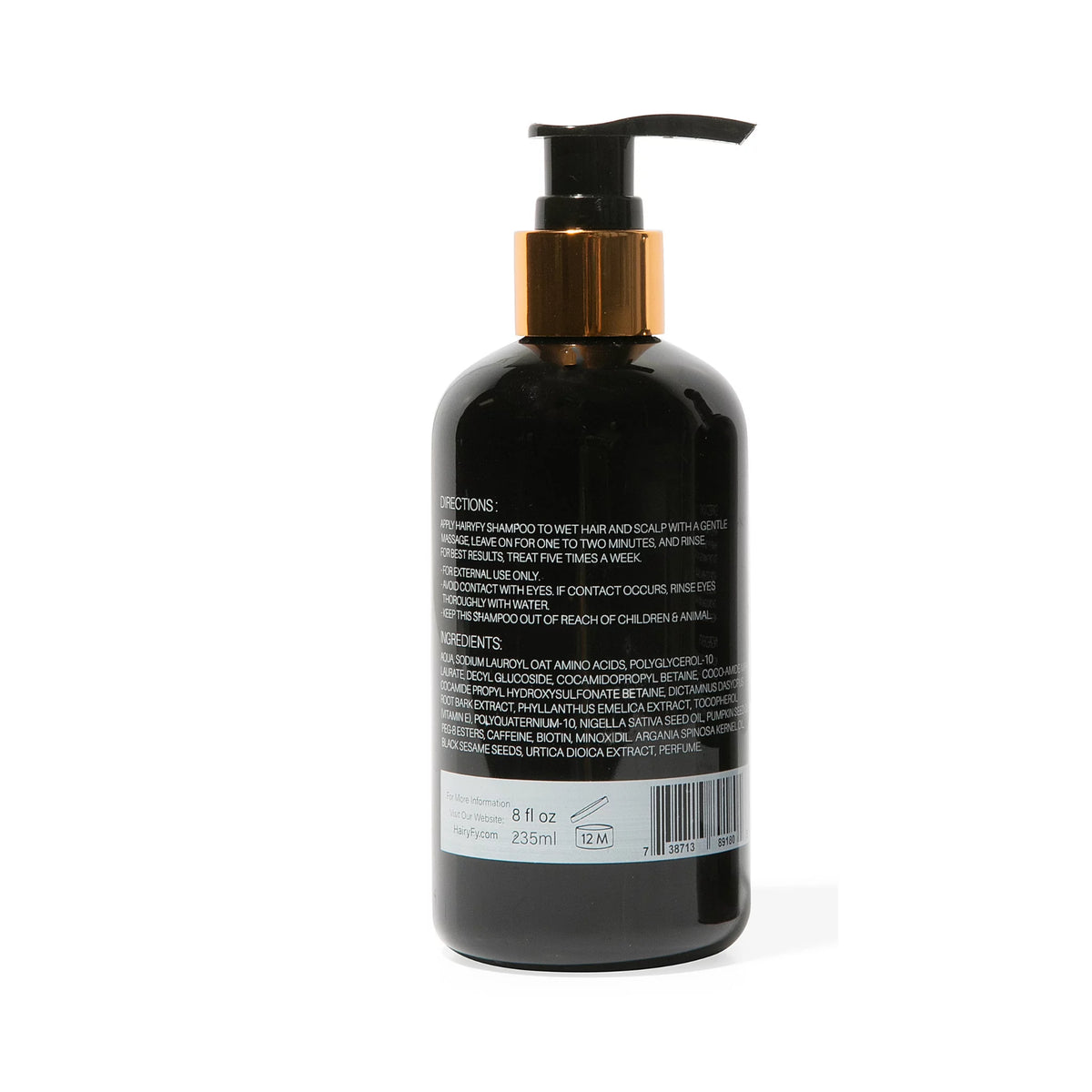 Caffeine Shampoo With Minoxidil Kit C6038