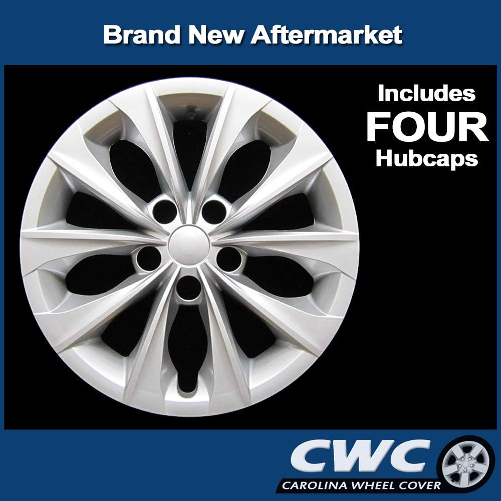 16-inch Wheel Cover Set of 4 Z695121