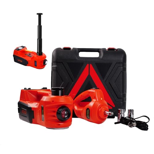 5 Ton 12V Electric Hydraulic Car Jack Kit X443