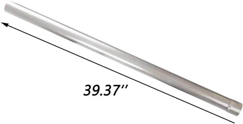 16PCS Mild Steel Mandrel Bend Exhaust Tubing Kit Q66122