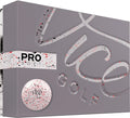 Red 12 Pack Golf Balls W9151