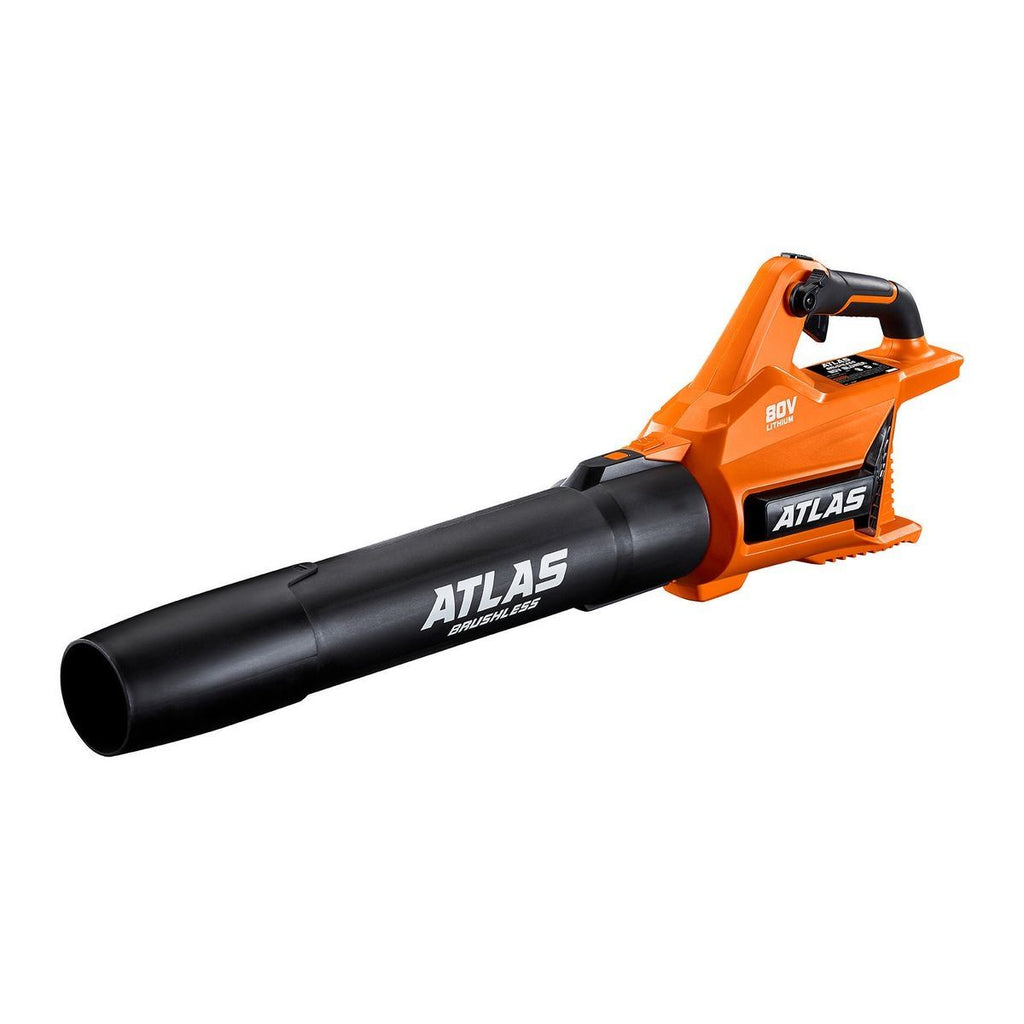 80V Brushless Cordless 150 MPH/605 CFM Blower Q467