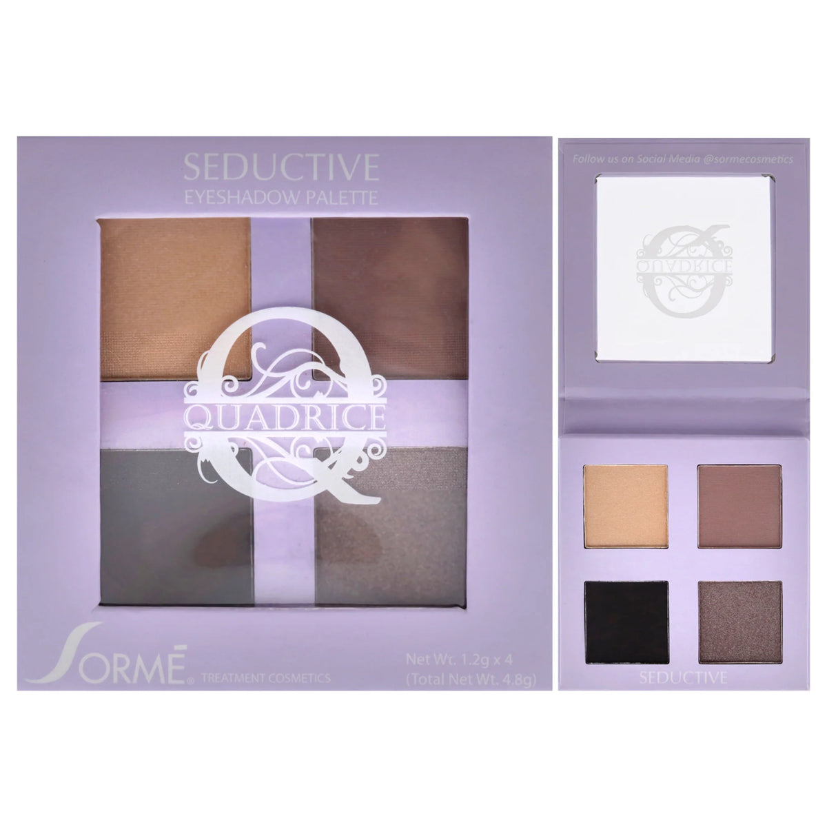 0.16 oz Eyeshadow Palette Y4727