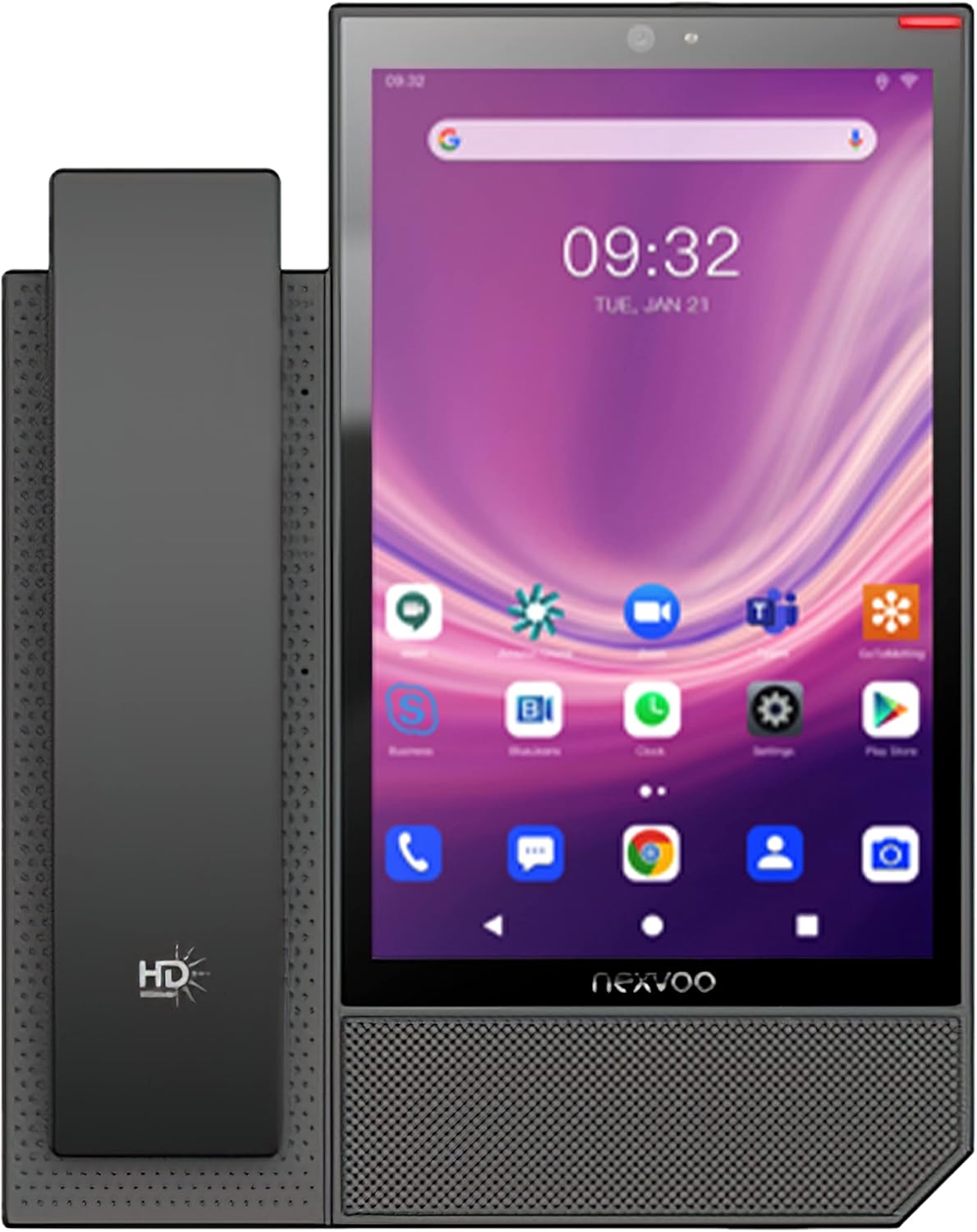 Executive Video Phone with 8-inch Display Screen Y1294
