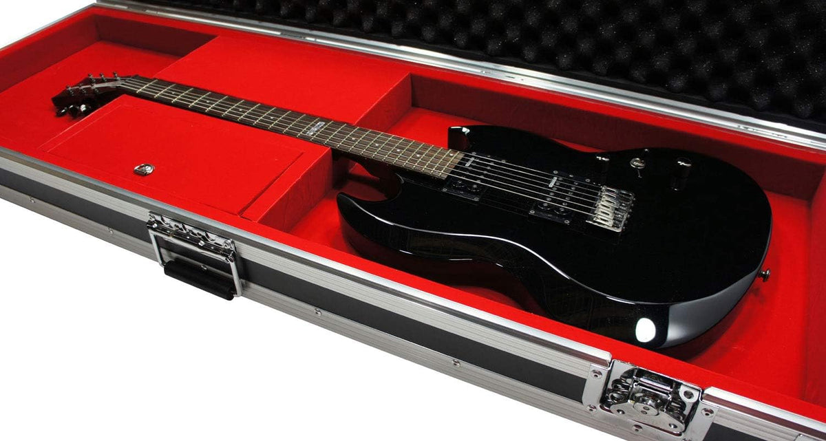 Hard Custom Case for Electric Guitars L64830
