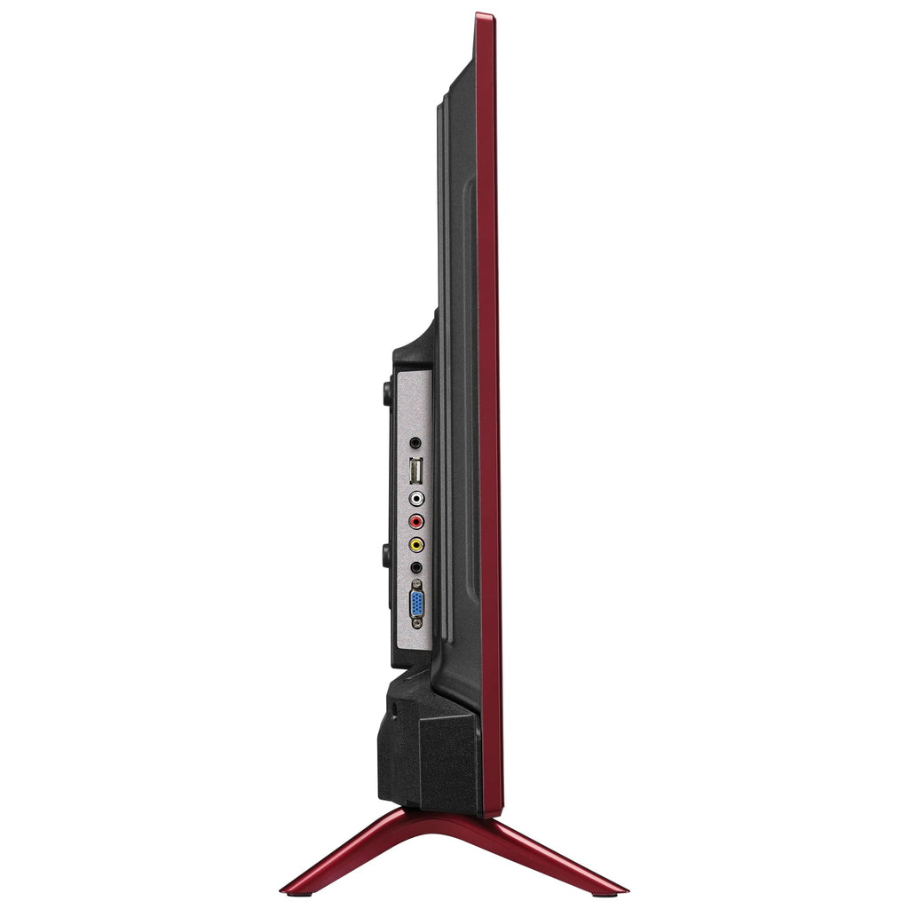 Black 32 Inch DLED TV DVD Combo I495