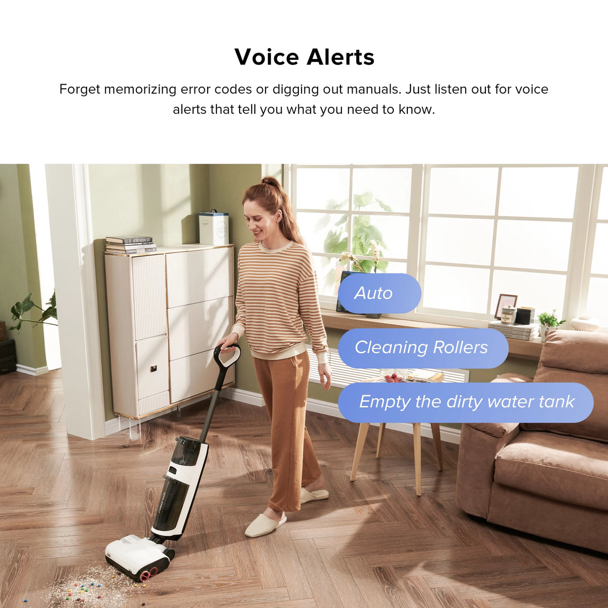 Wet and Dry Vacuum Cleaner with 17000Pa Suction C5372