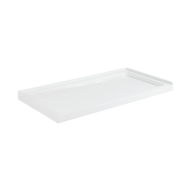 White Rectangle Shower Base N34914