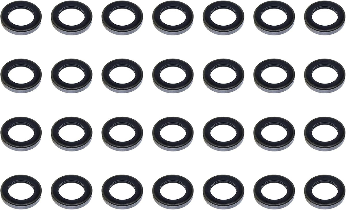 Full Undercarriage Pin Bushing Seal Repair Kit K2010