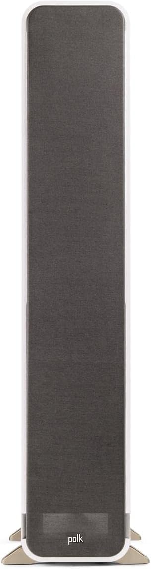 White Floorstanding Speaker, Pair B704773