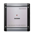 600 Watt Class D 4-Channel Power Amplifier B236
