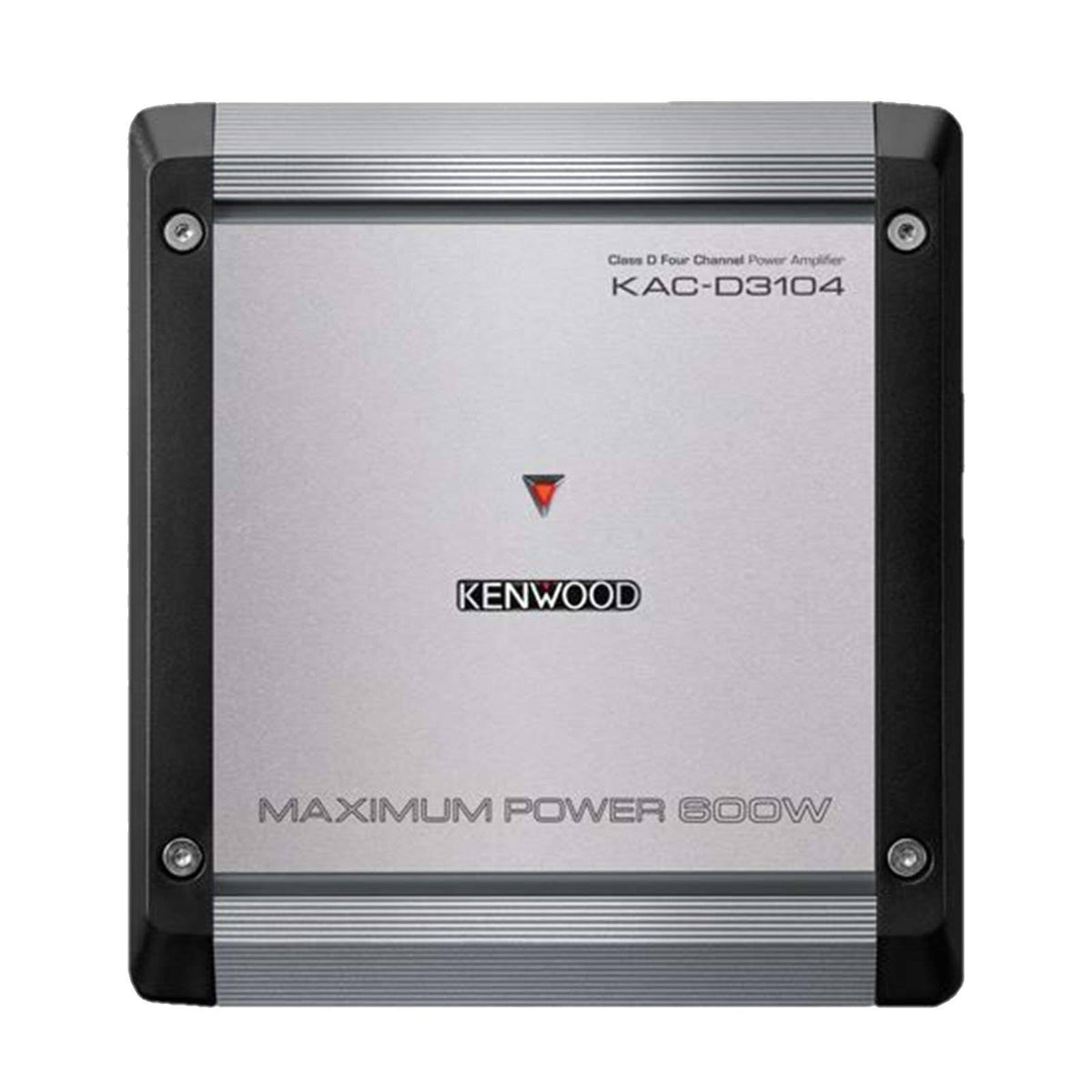600 Watt Class D 4-Channel Power Amplifier B236