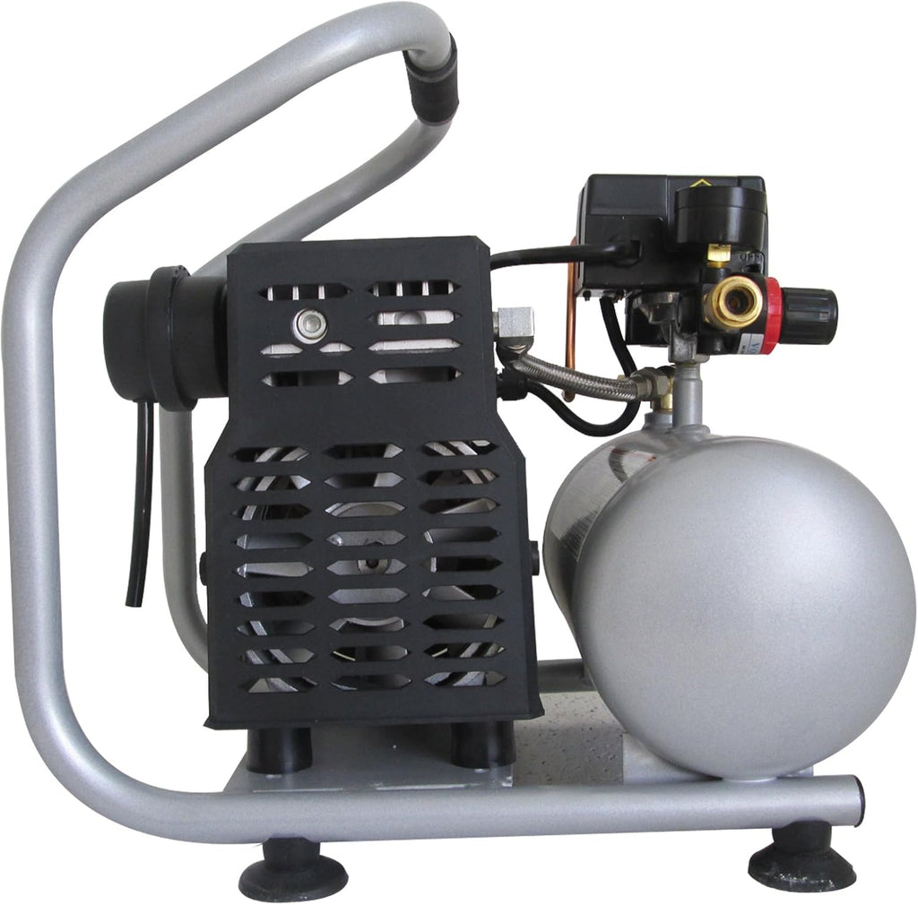 Light & Quiet Portable Air Compressor D22327